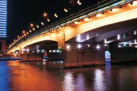 Talking about the outdoor LED lighting heat dissipation